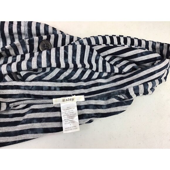 ESLEY Jacket Coat Womens Medium - Picture 3 of 6